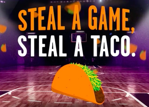 Taco Bell: Possible Free Doritos Locos Taco on June 13th or June 20th!