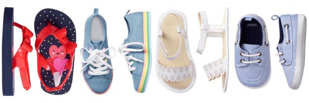*HOT* Gymboree: Get Kid’s Shoes as low as $6.39 + Free Shipping!