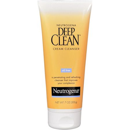 Neutrogena Acne Face Wash only $1.22 at Walmart!