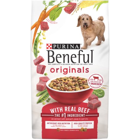 Purina Beneful Dry Dog Food only $2.48 at Walmart!