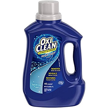 New $2/1 OxiClean Detergent Printable Coupon = Only $0.99 at Walgreens!