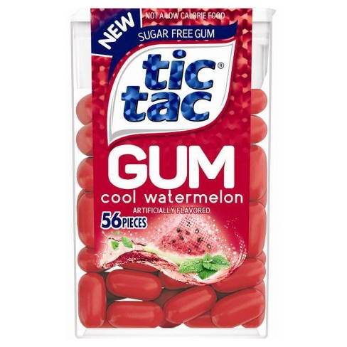 Tic Tac Gum Singles Moneymaker at Walmart!
