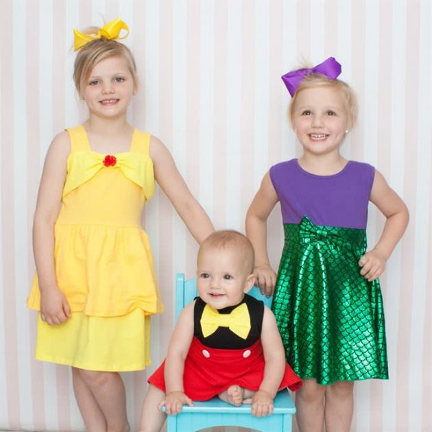 Little Princess Dresses only $14.99 + shipping!