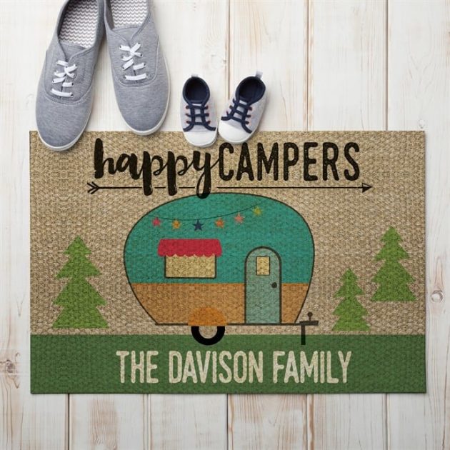 Get Personalized Doormats for only $13.99 + shipping!