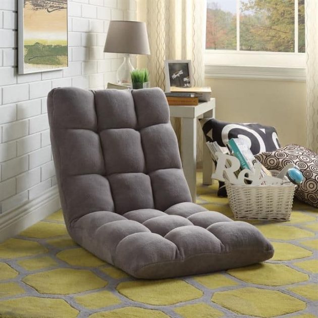 Get a Soft Foldable Reclining Floor Chair for only $54.99 shipped!