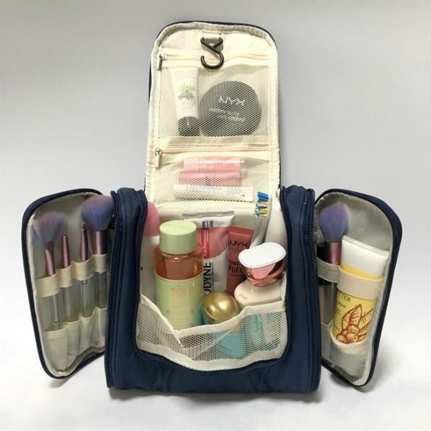 Get a Roomy Travel Toiletry Bag for only $13.99 + shipping!