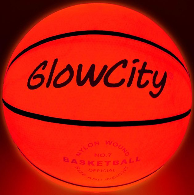 Lowest Prices on GlowCity Sports Balls!