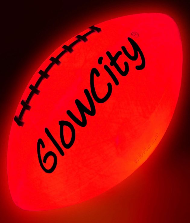 Lowest Prices on GlowCity Sports Balls!
