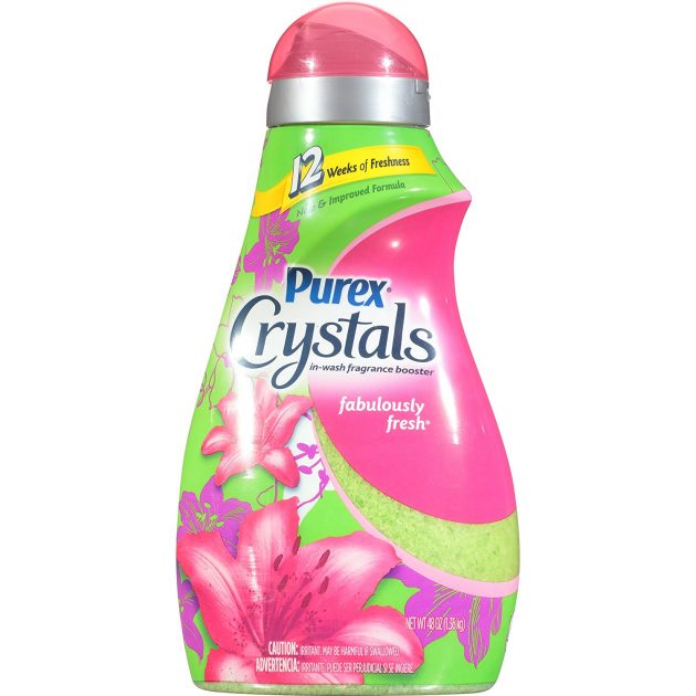 Purex Crystals In-Wash Fragrance Booster (48 oz) only $5.62 shipped!