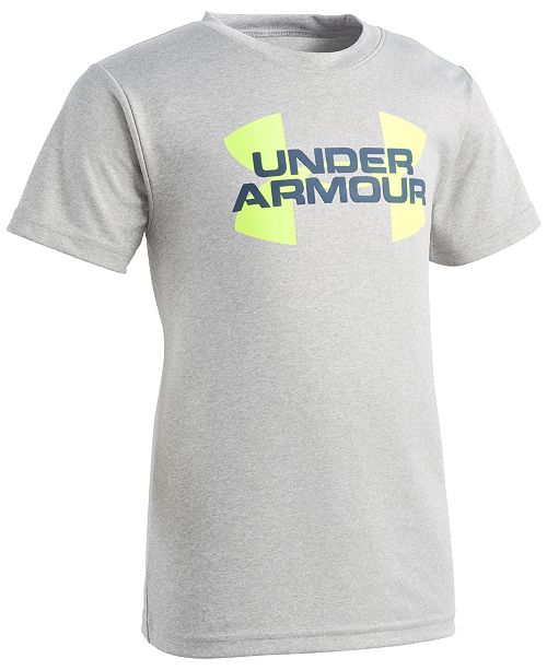 Up to 65% Off Under Armour, Nike & Adidas Boys T-Shirts