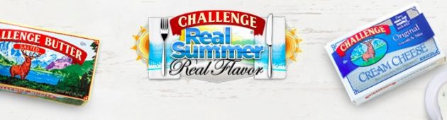 Challenge "Real Summer" Instant Win Game (4,800 Winners!)