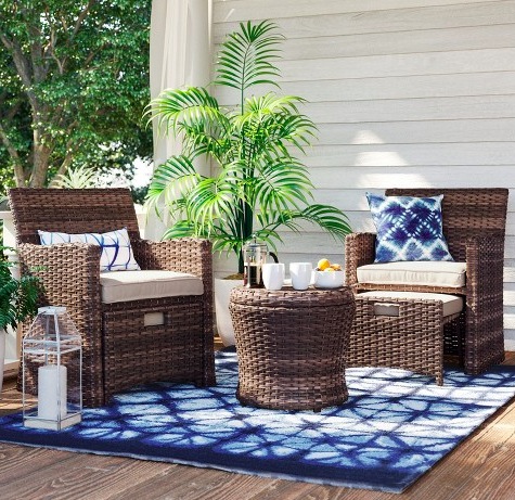 Get Up to 30% Off Outdoor Patio Furniture!