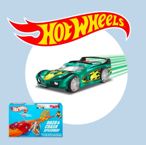 Target: Free Hot Wheels 50th Anniversary Event on June 16, 2018