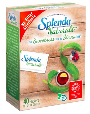 Splenda Naturals Stevia Sweetener only $0.94 at Target!