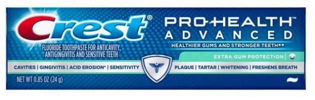 Free Crest Toothpaste at CVS!