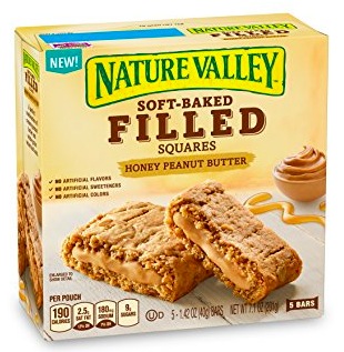 Nature Valley Bars just $1.49 per box at Target!