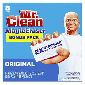 Mr. Clean Magic Erasers (8 count) only $4.89!