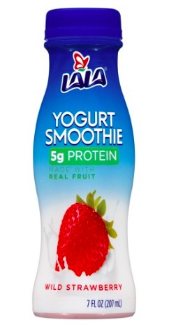 Free Lala Yogurt Smoothie at Walmart!