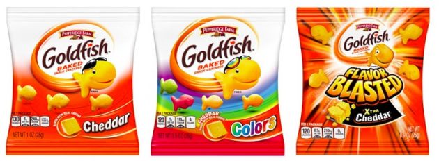 Pepperidge Farm Goldfish Variety Pack (40 count) only $8.29 shipped!