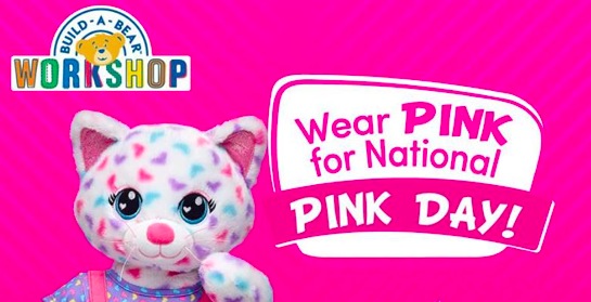 Build-A-Bear Workshop: $5 Off Any Purchase Coupon