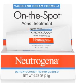 New $3/1 Neutrogena Acne Product Printable Coupon = Neutrogena On-The-Spot Treatment only $1.69!
