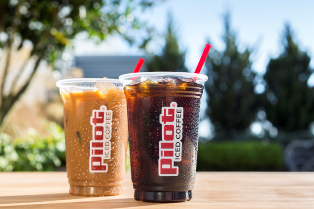 Pilot Flying J Travel Centers: Free cup of coffee for dads!