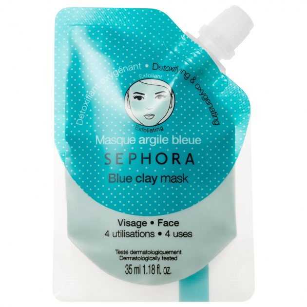 Free Sample of Sephora Collection Clay Mask