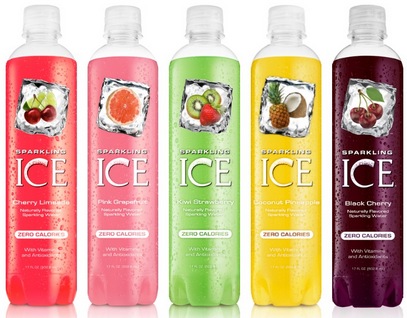 Sparkling Ice Drinks just $0.65 each at Target!