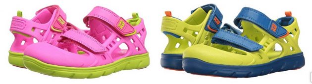 Stride Rite Made 2 Play Phibian Kids Shoes only $8.99!