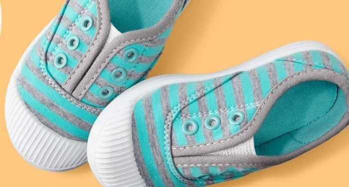 Extra 30% Off Shoes for Kids and Toddlers at Target!