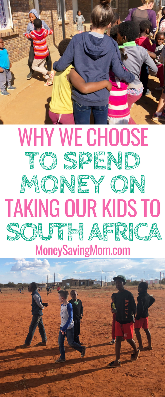 Thinking of traveling abroad with your kids? Read this for encouragement and perspective!