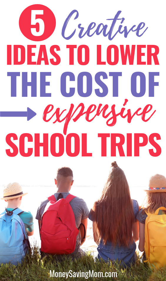 Expensive school trips breaking the budget? Try one of these super creative ideas!!