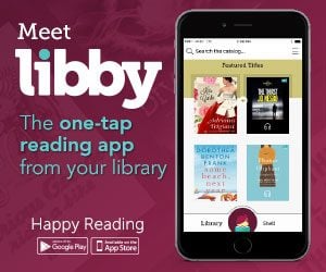 how to get free audiobooks with the Libby app