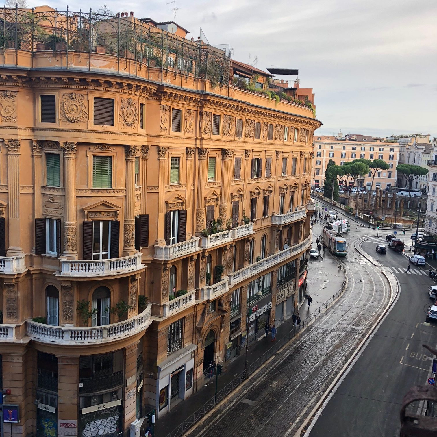 Our Experience Staying in an AirBnB in Rome | Money Saving Mom®
