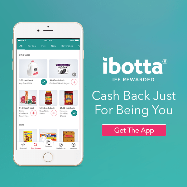 Sign up for the Ibotta app