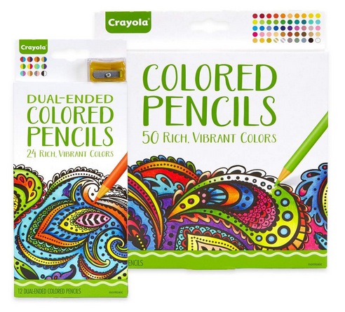 Cross gifts off your list with 's up to 35% Crayola art set