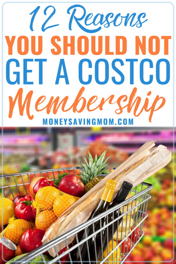 Why You Shouldn't Get a Costco Membership