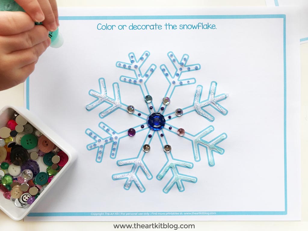 Winter Crafts for Kids + Giveaway! — The Michigan Mom