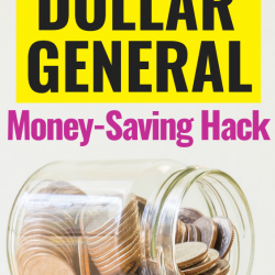 This secret hack for saving money at Dollar General is amazing!!