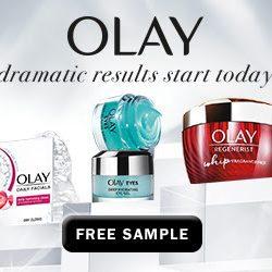 Olay Whips Free Sample