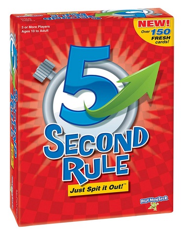 5 Second Rule Game 