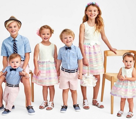 60% Off The Children’s Place Easter Apparel, Denim & More + Free Shipping
