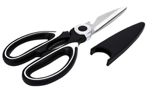 Aropey Ultra Sharp Premium Heavy Duty Shears and Multi Purpose Scissors