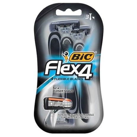 BIC Flex Disposable Razor