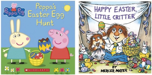 Children's Easter Books on Amazon