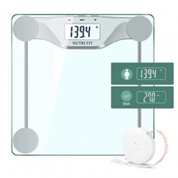 Digital Bathroom Body Scale