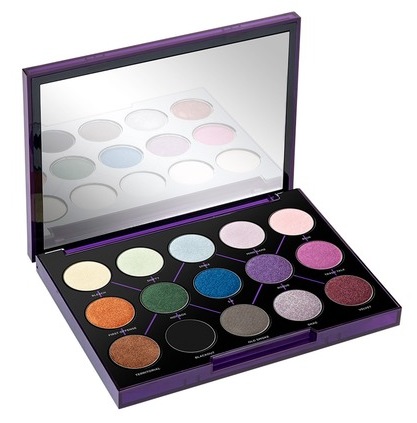 Distortion 15-Color Eyeshadow Palette