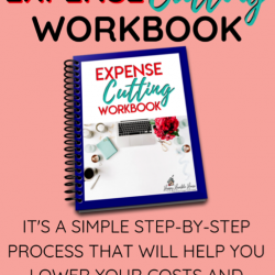 Free Expense Cutting Workbook