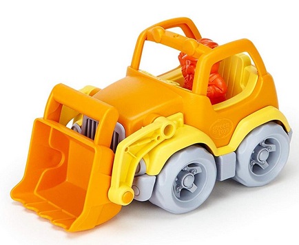Green Toys Scooper Construction Truck 