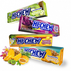 Hi-Chew Tropical Candy